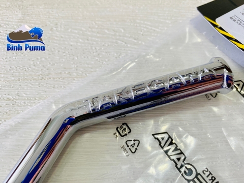 Giò Đạp Form Dài TAKEGAWA Cốt Nhỏ