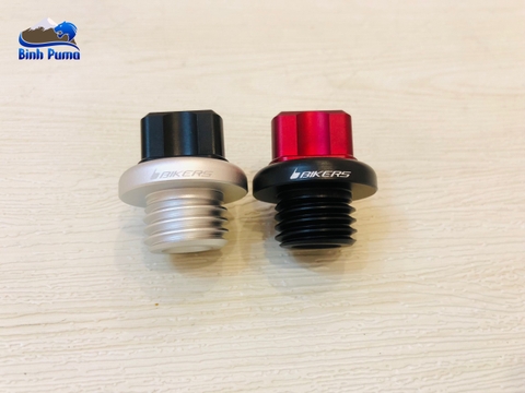 Ốc nhớt kiểu BIKERS Thailand.