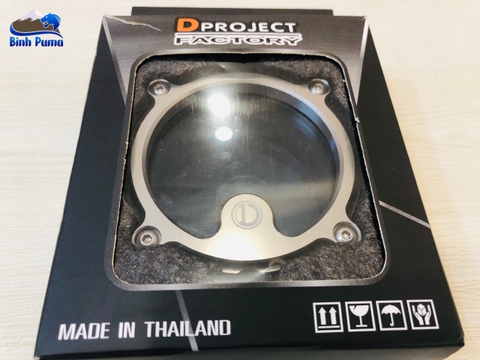 Nắp đầu bò DPROJECT Thailand.