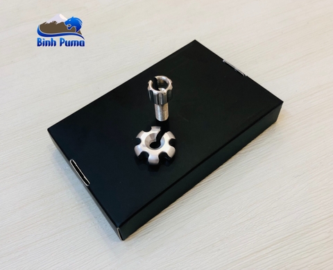 Ốc tăng chỉnh dây côn BIKERS (nhỏ )