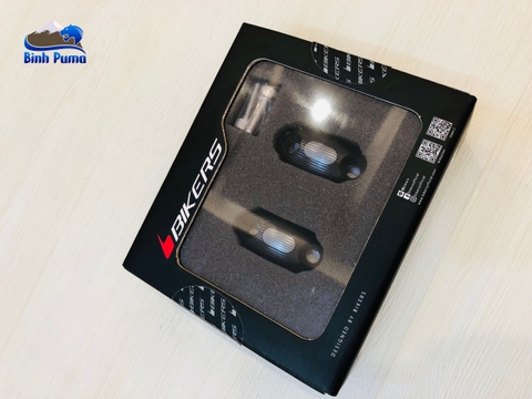 Bộ đai bắt tay thắng BIKERS.