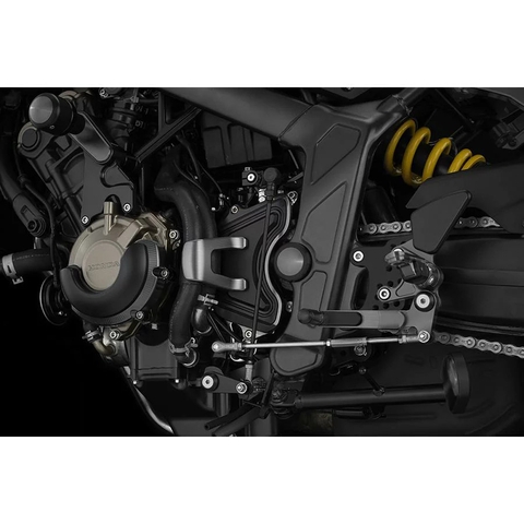 Nắp che nhông trước BIKERS.