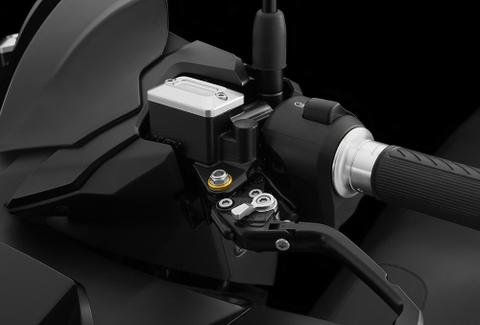 Ốc bắt chân kính BIKERS 10mm.