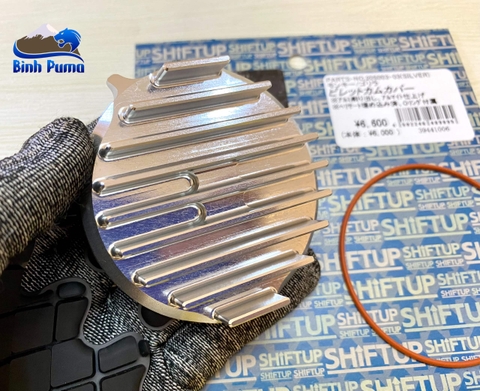 Nắp Tròn SHIFTUP Bạc