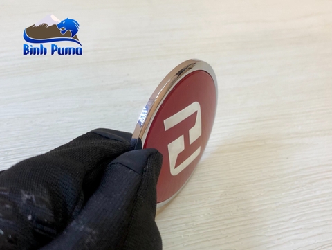 Bộ tem logo H2C Thailand.
