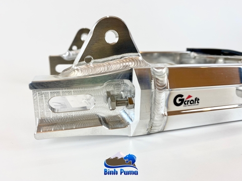 Gắp Nhôm G'craft CD CL