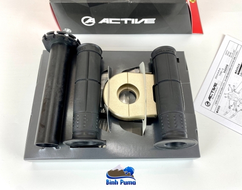 Cùm tăng ACTIVE TYPE 3 Gold