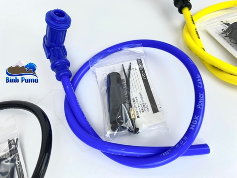 Dây tăng áp NGK Power Cable