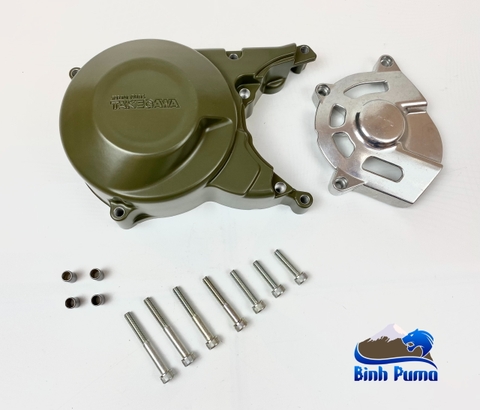 Nắp Cá MAGNESIUM TAKEGAWA