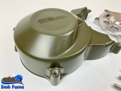 Nắp Cá MAGNESIUM TAKEGAWA