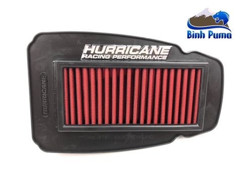 LỌC GIÓ HURRICANE COTTON CHO YAMAHA YZF-R15