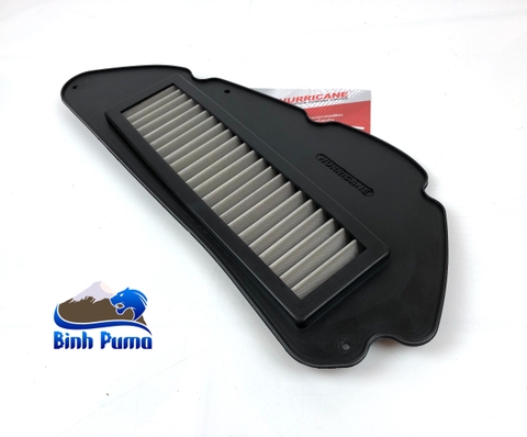 LỌC GIÓ HURRICANE THÉP CHO SH125-SH150