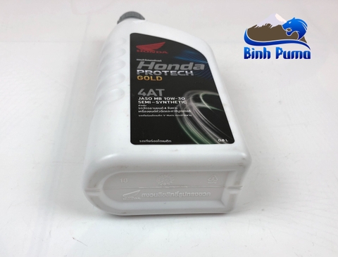 Nhớt Honda Protect Gold cho xe tay ga