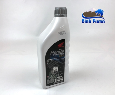 Nhớt Honda Protect Gold cho xe tay ga