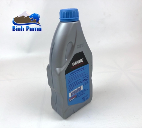 Nhớt YAMALUBE FINN (MA2-10W-40 ) THAILAND CHO XE SỐ 4 THÌ