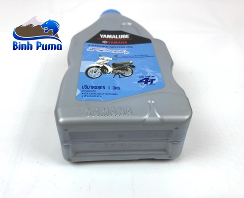 Nhớt YAMALUBE FINN (MA2-10W-40 ) THAILAND CHO XE SỐ 4 THÌ