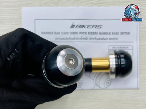 Gù ghi đông Bikers