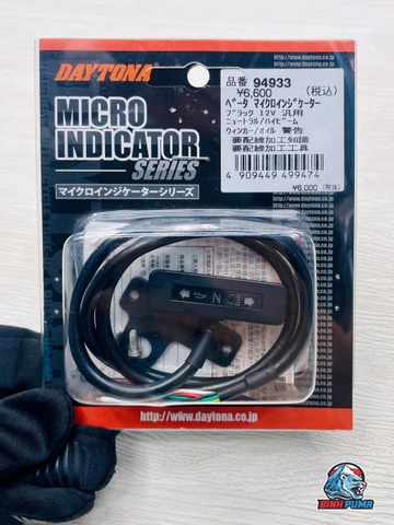 Đèn báo tín hiệu Daytona