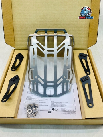 Baga sau Gcraft cho Cub125