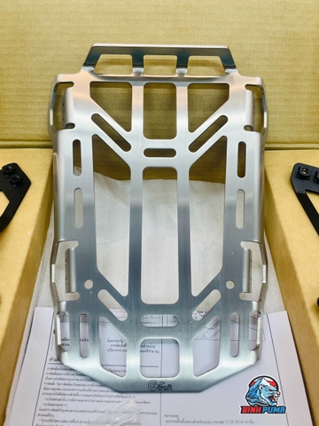 Baga sau Gcraft cho Cub125