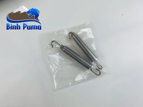 Lon pô Titanium TT- Formula - RS  OverRacing cho SH350i