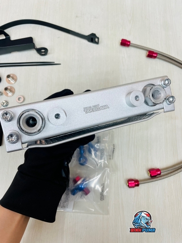 KÉT NHỚT 4 TẦNG TAKEGAWA CHO MONKEY125