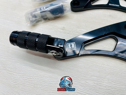 GÁC CHÂN SAU REVOLUTION CHO MONKEY125