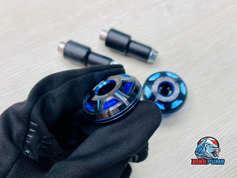 GÙ DAYTONA MÀU XANH DƯƠNG