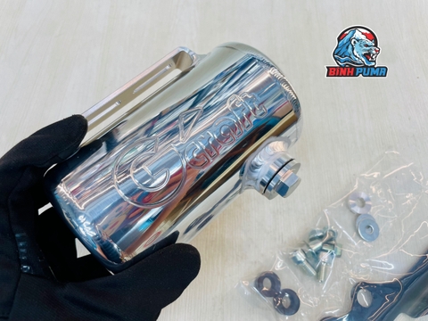 Bình thông nhớt Gcraft