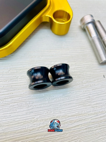 Ốp bảo vệ heo dầu Bikers cho X-Max 300