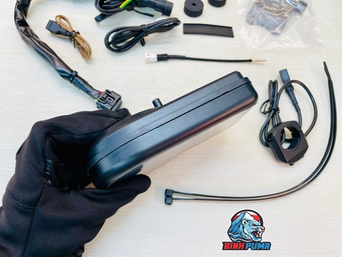 Đồng hồ đa năng Takegawa cho Monkey125