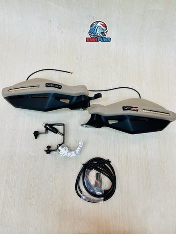 Bảo vệ tay lái Motolordd cho PG-1