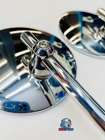 Kính Daytona tròn xi