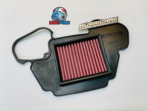 Lọc gió Hurricane Cotton cho MSX125
