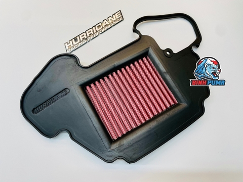 Lọc gió Hurricane Cotton cho MSX125