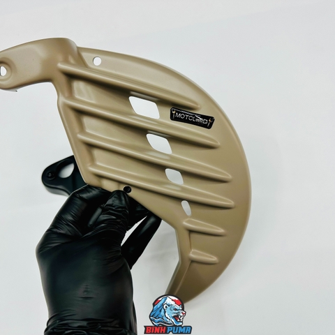 Ốp bảo vệ dĩa thắng trước Motolordd cho Yamaha PG-1