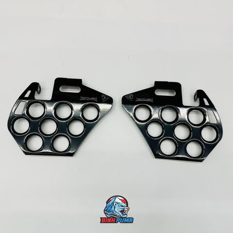 Ốp bảo vệ dĩa sau Motolordd cho Yamaha PG-1