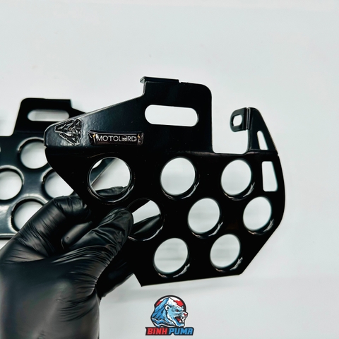 Ốp bảo vệ dĩa sau Motolordd cho Yamaha PG-1