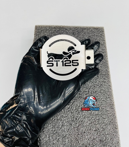 Ốp kèn H2C cho Dax 125