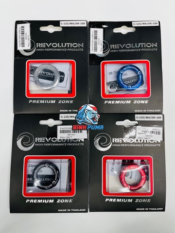 Ốp nắp carte Revolution