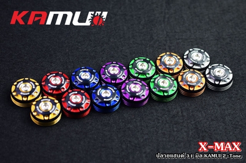 Gù tay lái Kamui cho X-MAX