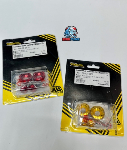 Ốc ty phuộc Takegawa màu Vàng
