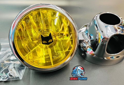 GÁO ĐÈN MARCHAL Star Lux - gáo trắng chóa vàng