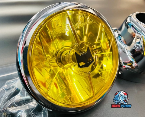 GÁO ĐÈN MARCHAL Star Lux - gáo trắng chóa vàng