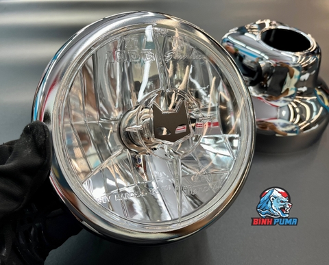 GÁO ĐÈN MARCHAL Star Lux - gáo trắng chóa trắng