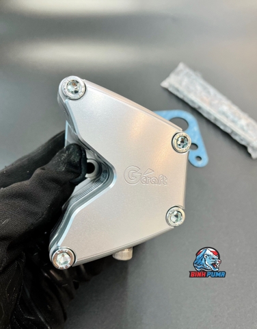 Nắp cánh bướm Gcraft 7 tầng