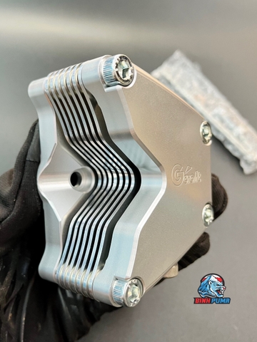 Nắp cánh bướm Gcraft 7 tầng