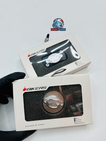 Nắp bình dầu sau Bikers cho Monkey 125
