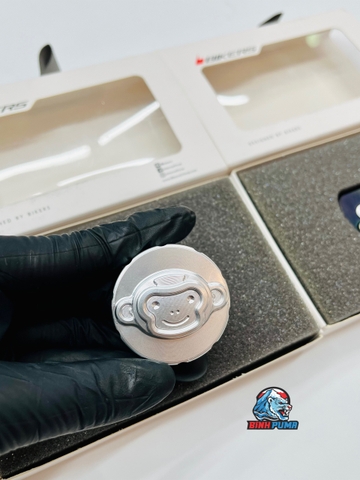 Nắp bình dầu sau Bikers cho Monkey 125