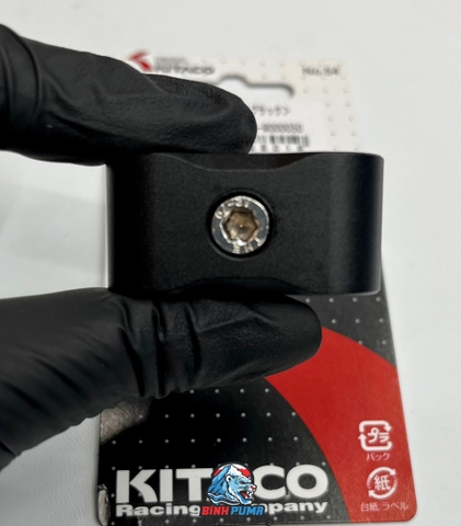 Kẹp dây dầu Kitaco